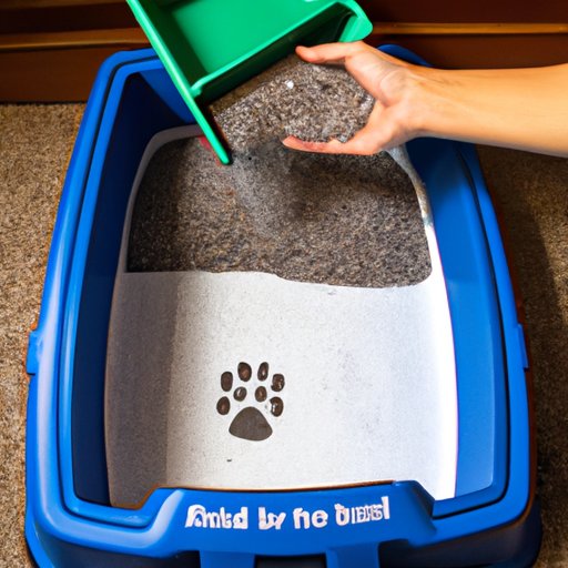 Make Sure the Litter Box is Kept Clean and That Your Cat Has Easy Access to It