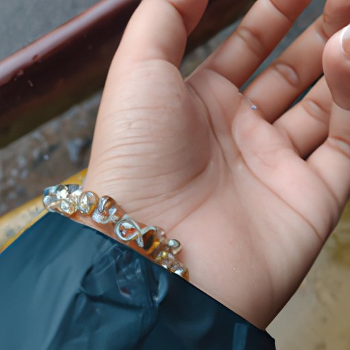 Avoid Wearing Jewelry in Humid Conditions