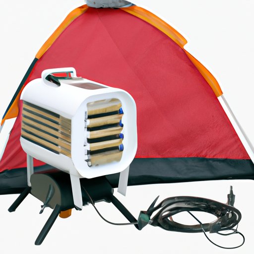 Invest in a Tent Heater