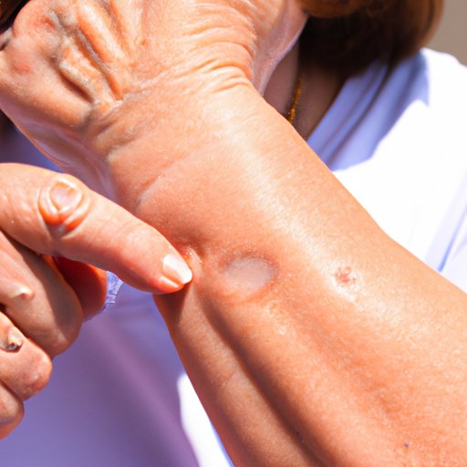 Examining Your Skin for Signs of Skin Cancer