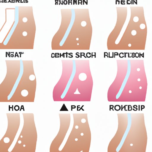 Signs of Different Skin Types