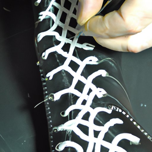 How to Create Unique Lacing Patterns for a Custom Look