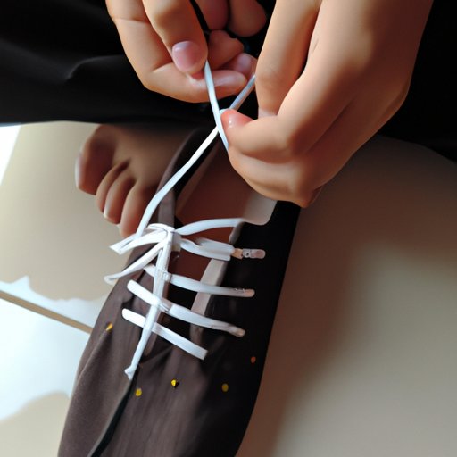 Creative Ways to Lace Your Shoes