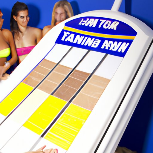 Examining the Different Types of Tanning Beds Available