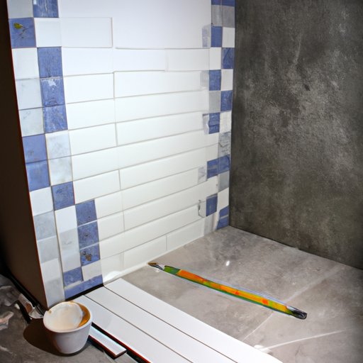 How to Create a Beautiful Tiled Bathroom