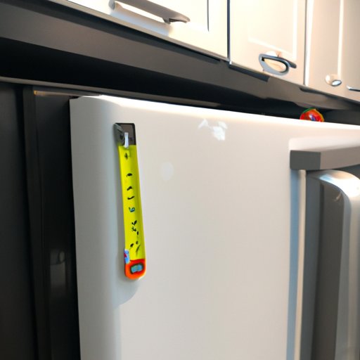 Using the Right Tools to Level Your Samsung Fridge