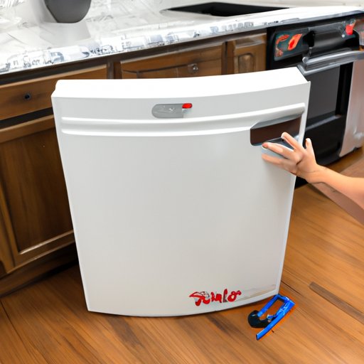 DIY: A Guide to Leveling Your Whirlpool Refrigerator