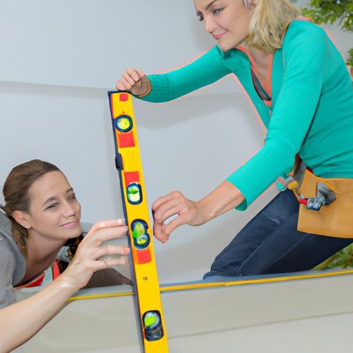 Measuring and Adjusting the Bed Level