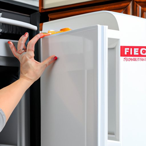 How to Properly Level Your Frigidaire Refrigerator