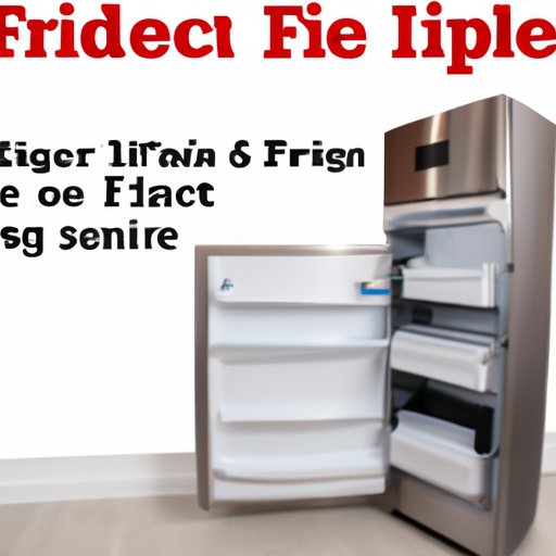 Tips for Achieving the Perfect Level with a Frigidaire Refrigerator
