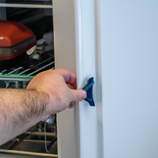 Quick Fixes to Leveling a Frigidaire Refrigerator
