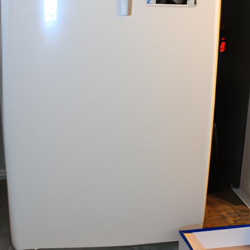 DIY: How to Level a GE Refrigerator in Minutes
