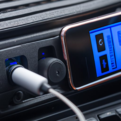 Connect Your Phone to a Car or Home Audio System