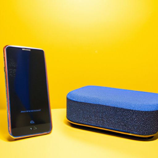 Use Bluetooth Technology to Connect Your Phone to a Speaker