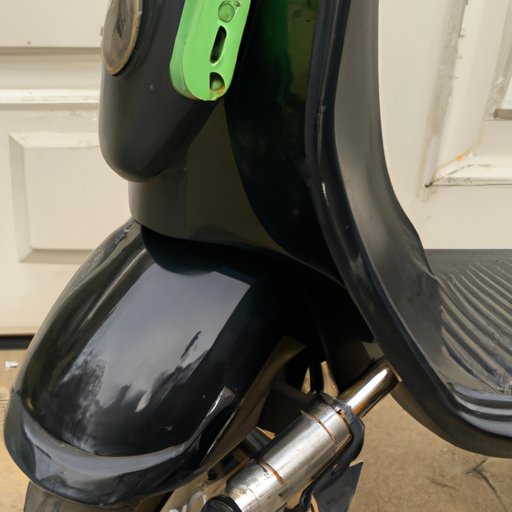 The Ultimate Guide to Locking Your Scooter