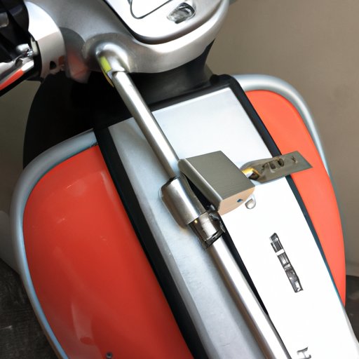 How to Keep Your Scooter Secure with the Right Lock