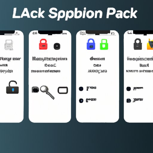 Exploring Different Types of App Locking Solutions for iPhones