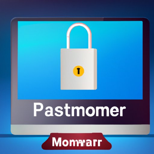 Using a Password Manager to Secure Your Computer