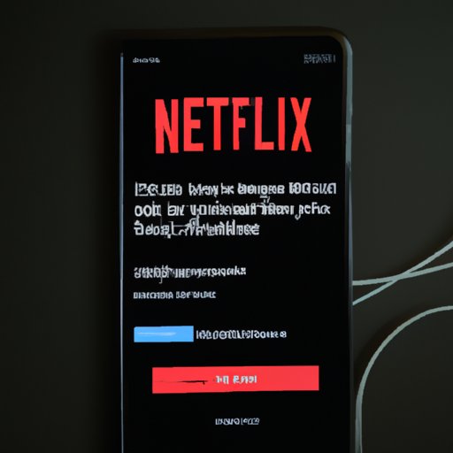 Unlink Your Device from Your Netflix Account