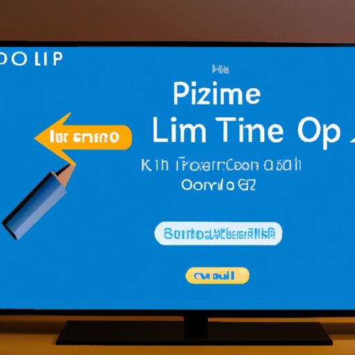 Quick Guide: Logging Out of Amazon Prime on TV