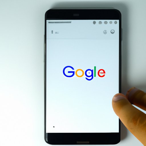 Use Google to Search for the Phone Number