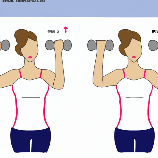 Strength Training Exercises to Reduce Breast Size