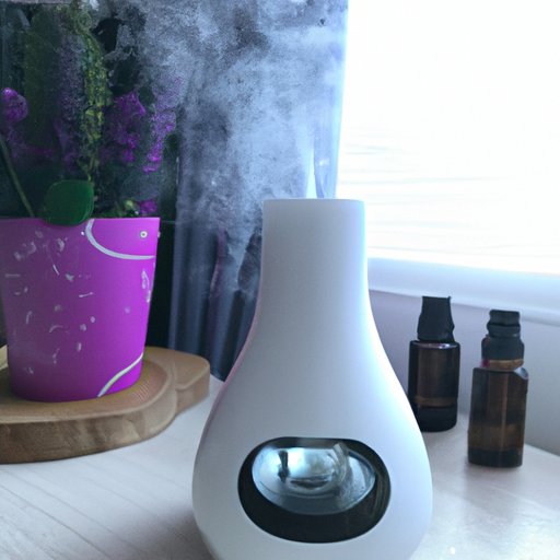 Invest in an Essential Oil Diffuser