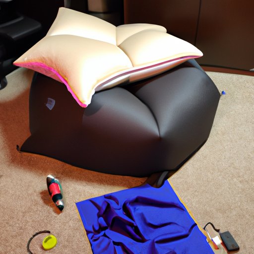 Designing and Building a Custom Bean Bag Chair