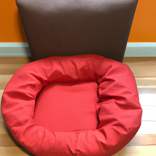 No Sew Bean Bag Chair Project