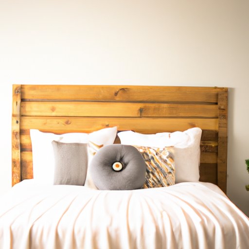 7 Easy Tips for Making Your Own Bed Headboard