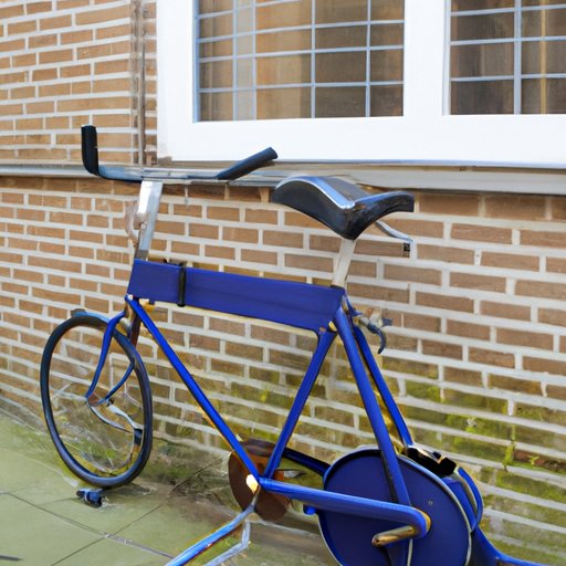 Make the Most of Your Bicycle: Turn It into a Stationary Bike