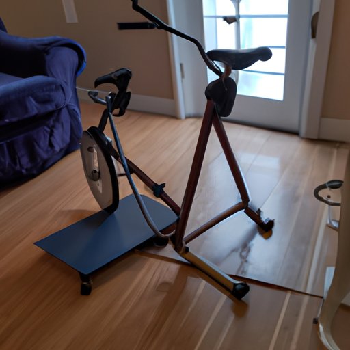 How to Use Your Bike as an Exercise Machine with a DIY Stationary Bike Stand