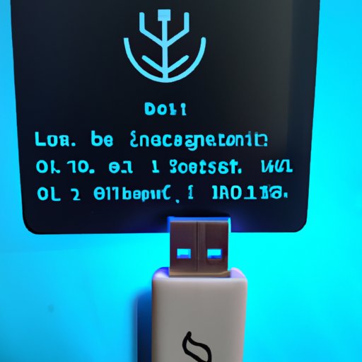 Use an ISO Image and a USB Drive to Create a Bootable USB