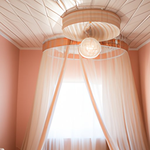 How to Transform Your Bedroom with a Customized Canopy