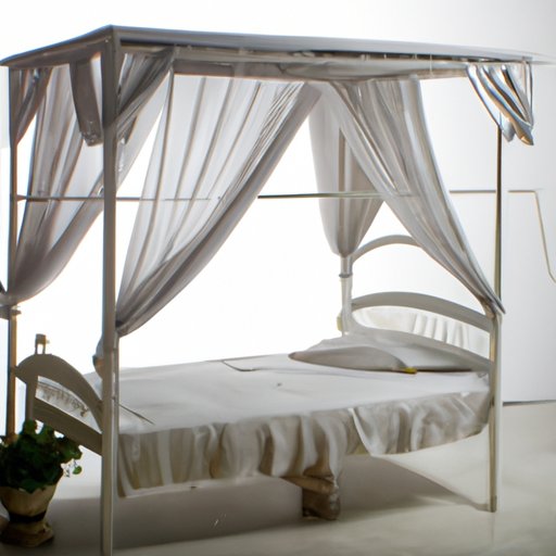 Create an Elegant Look with a Canopy Bed