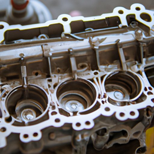 How to Rebuild an Engine for a Car