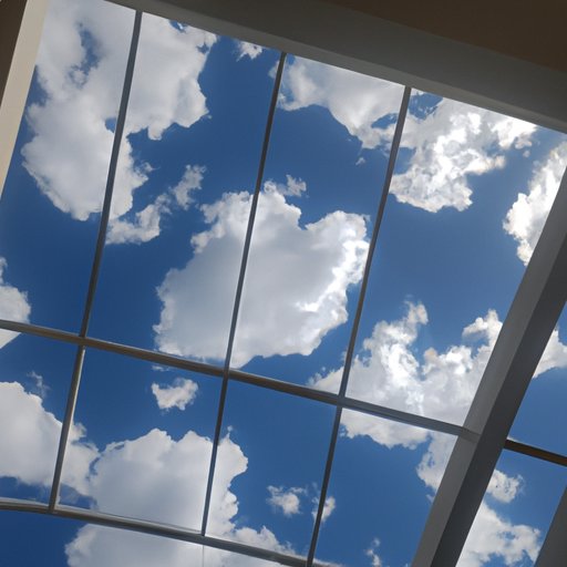 Benefits of Having a Cloud Ceiling