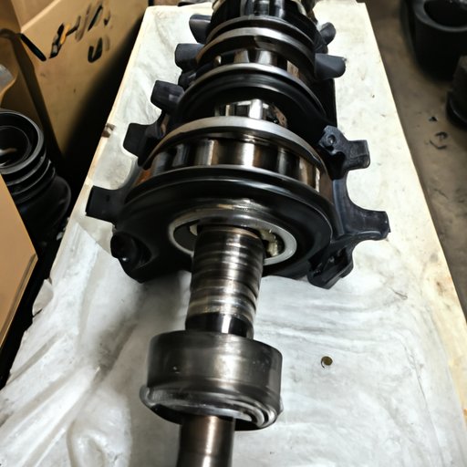 Upgrade to a Larger Camshaft