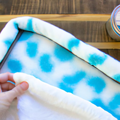 DIY: How to Create a Fleece Tied Blanket