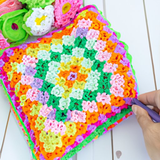 Crafting the Perfect Granny Square Blanket: Tips and Techniques