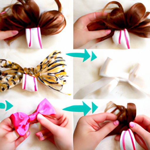 DIY Guide: Crafting the Perfect Hair Bow