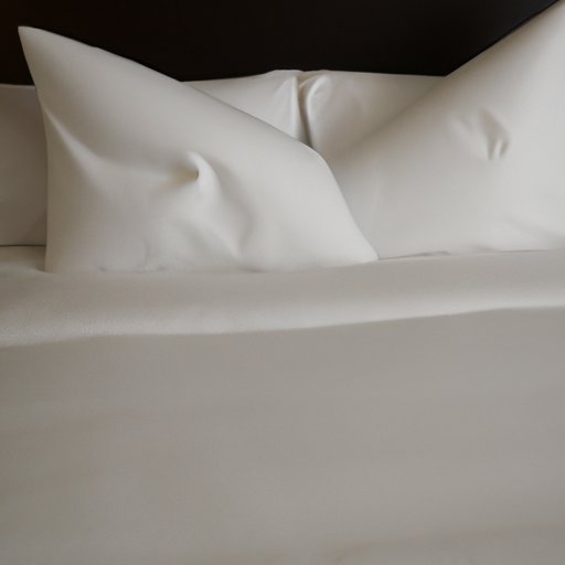 The Secret to Making a Luxurious Hotel Bed