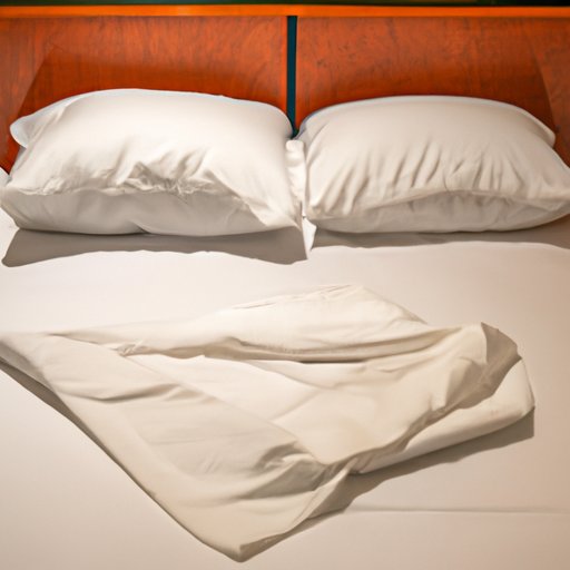 How to Make a Hotel Bed Like a Pro