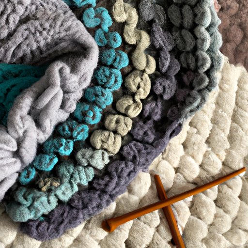 Design Your Own Custom Knitted Blanket