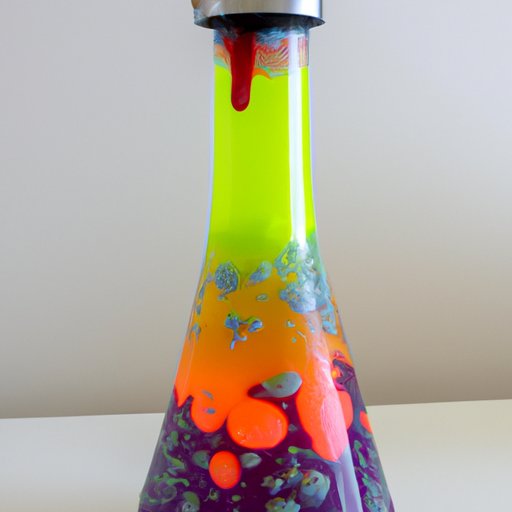 A Fun Science Project for Kids: Making a Lava Lamp 