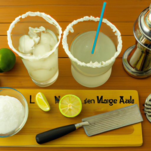 A Guide to Preparing a Perfect Homemade Margarita