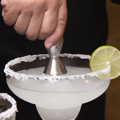 The Secrets to Crafting a Delicious Margarita from Scratch