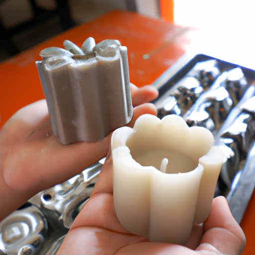 How to Choose the Right Materials for a Candle Mold
