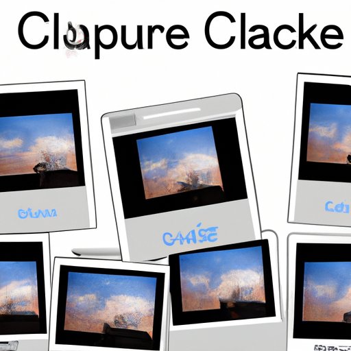 Take Advantage of iCloud Photo Sharing to Create a Collage