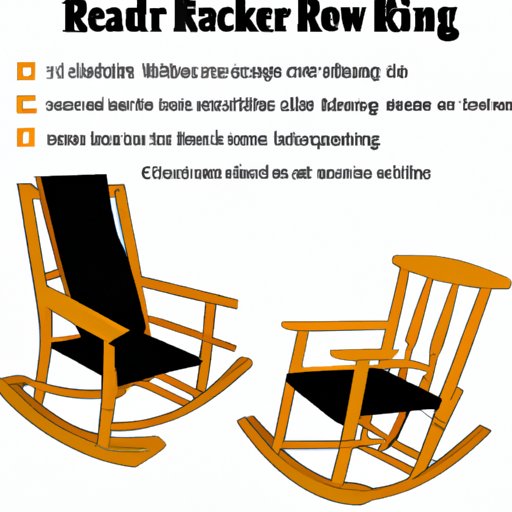 Tips and Tricks for Making a Rocking Chair